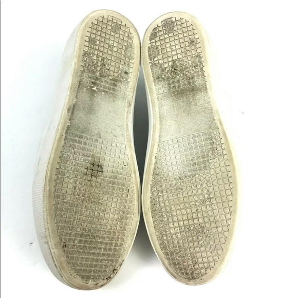 Steve Madden Gracious Embellished Rhinestone Shoes - Picture 7 of 8